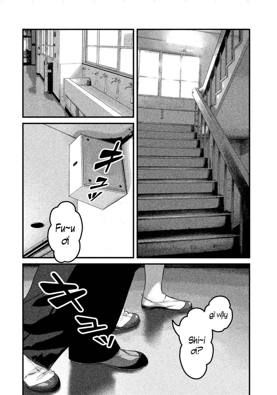 Home Room: Chapter 28
