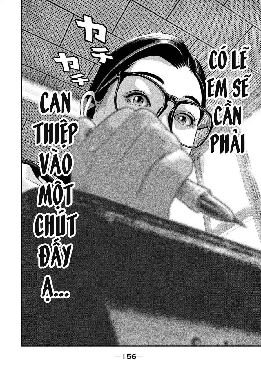 Home Room: Chapter 28