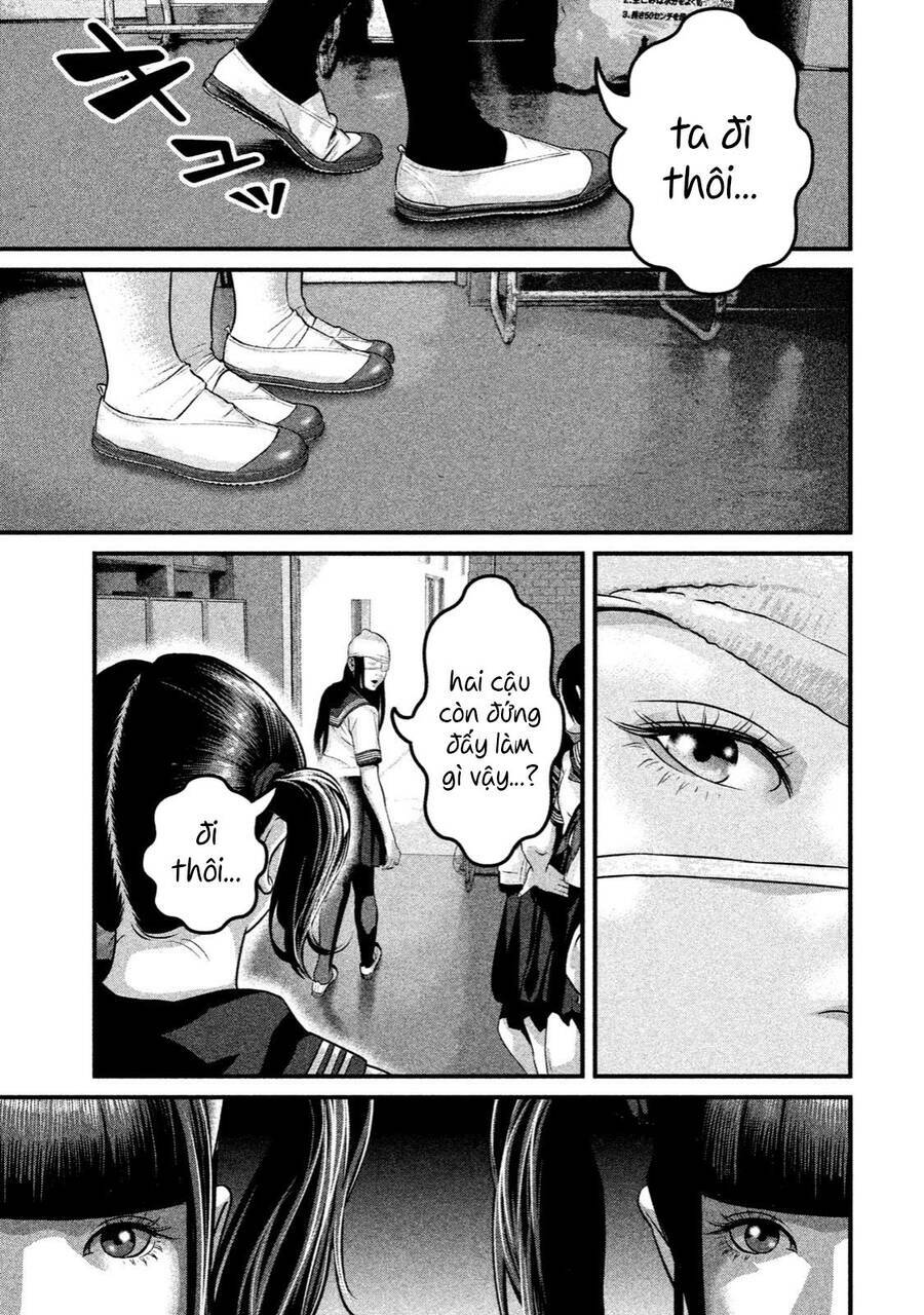 Home Room: Chapter 28