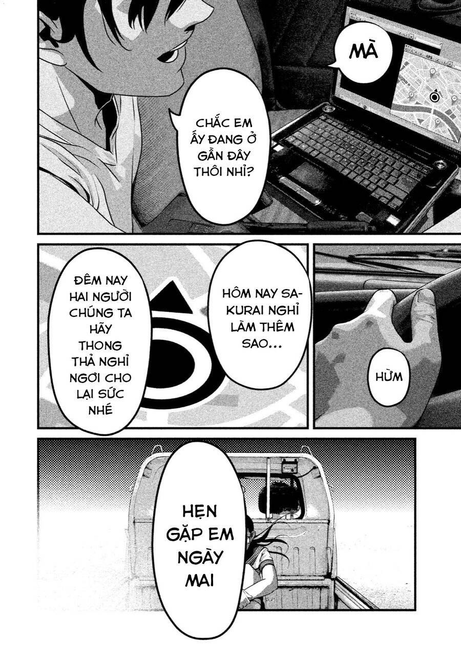 Home Room: Chapter 29