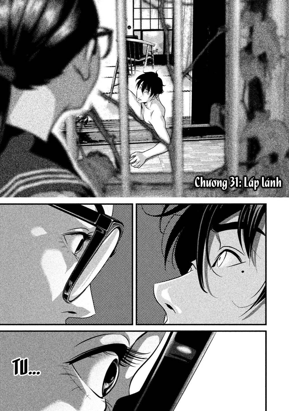 Home Room: Chapter 31: Lấp lánh