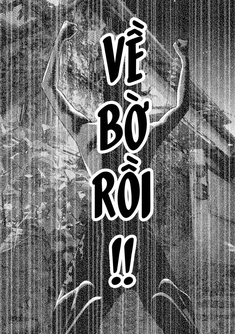 Home Room: Chapter 32: Về bờ rồi