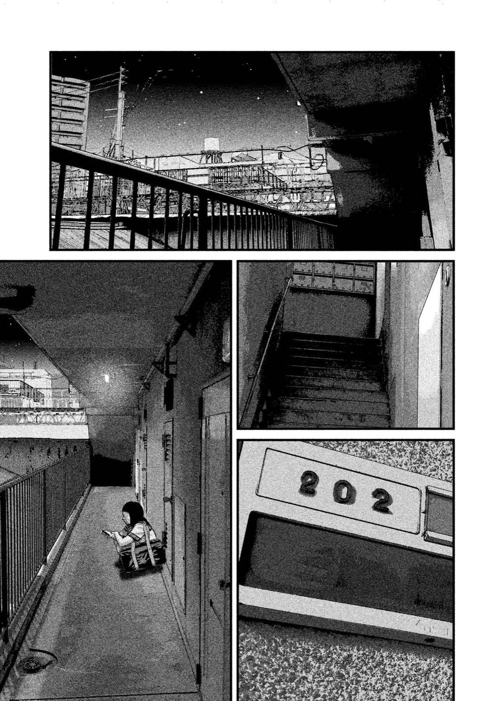 Home Room: Chapter 32: Về bờ rồi