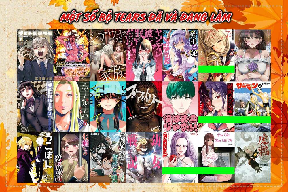 Home Room: Chapter 33: Bí mật