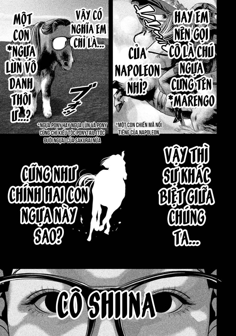 Home Room: Chapter 33: Bí mật