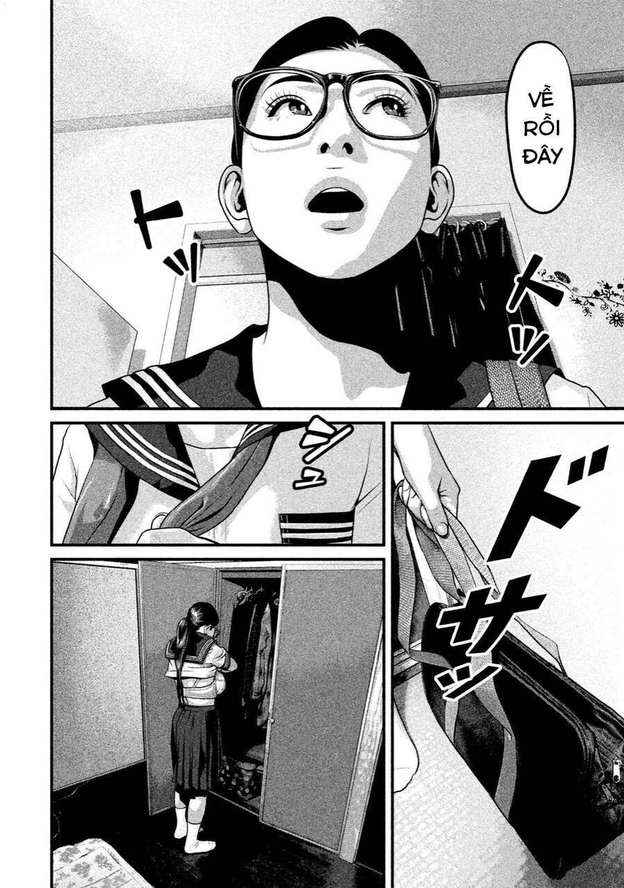 Home Room: Chapter 35
