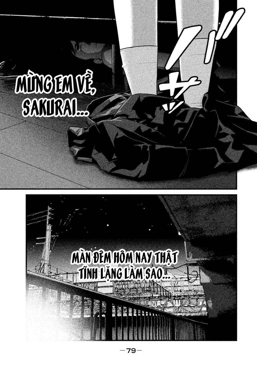 Home Room: Chapter 35