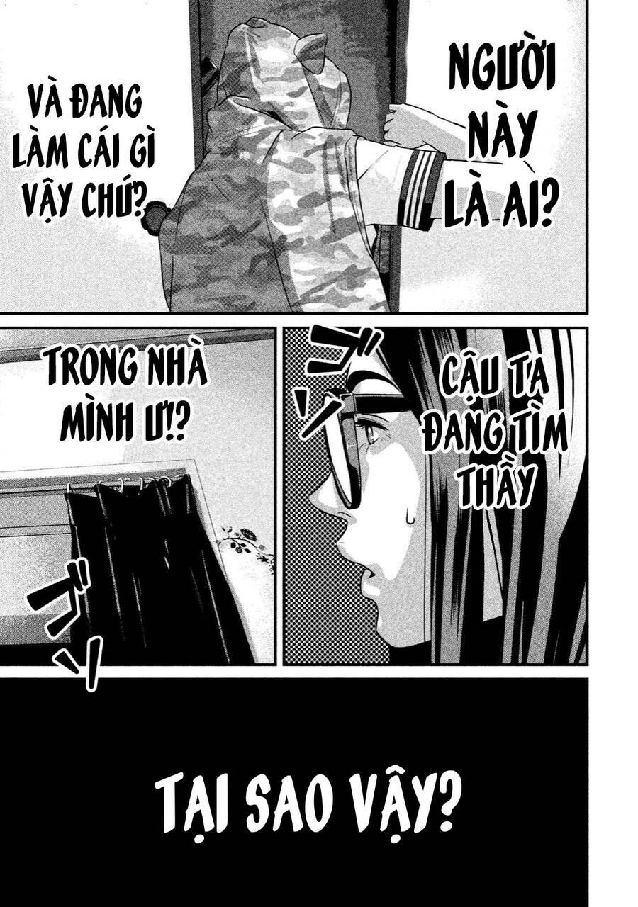Home Room: Chapter 36