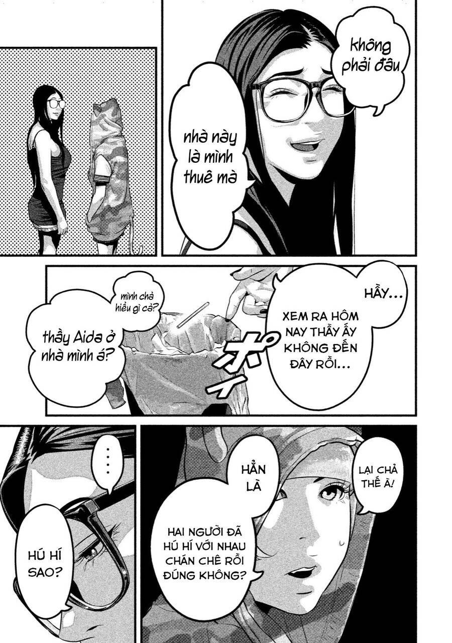 Home Room: Chapter 36