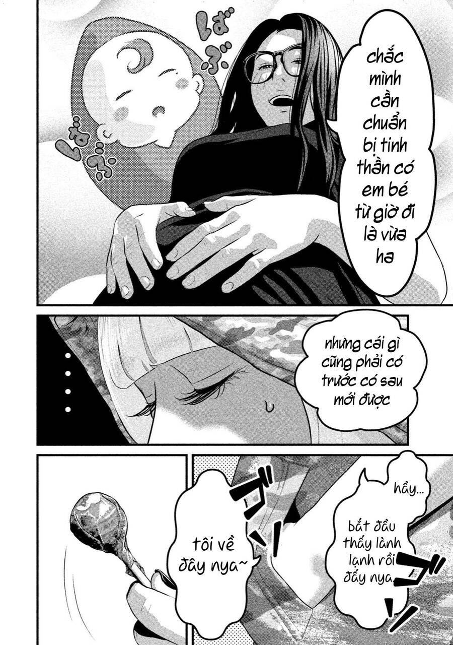 Home Room: Chapter 36