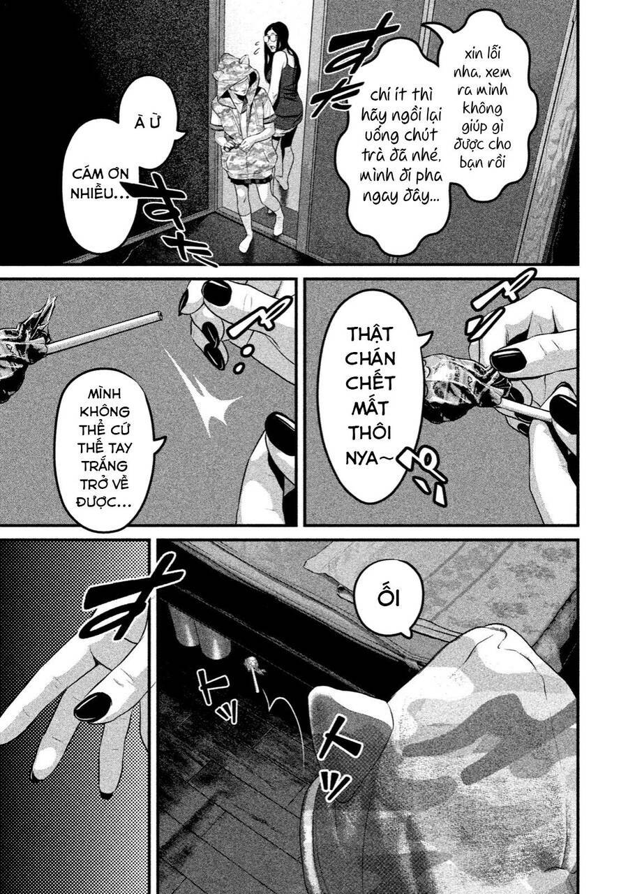 Home Room: Chapter 36
