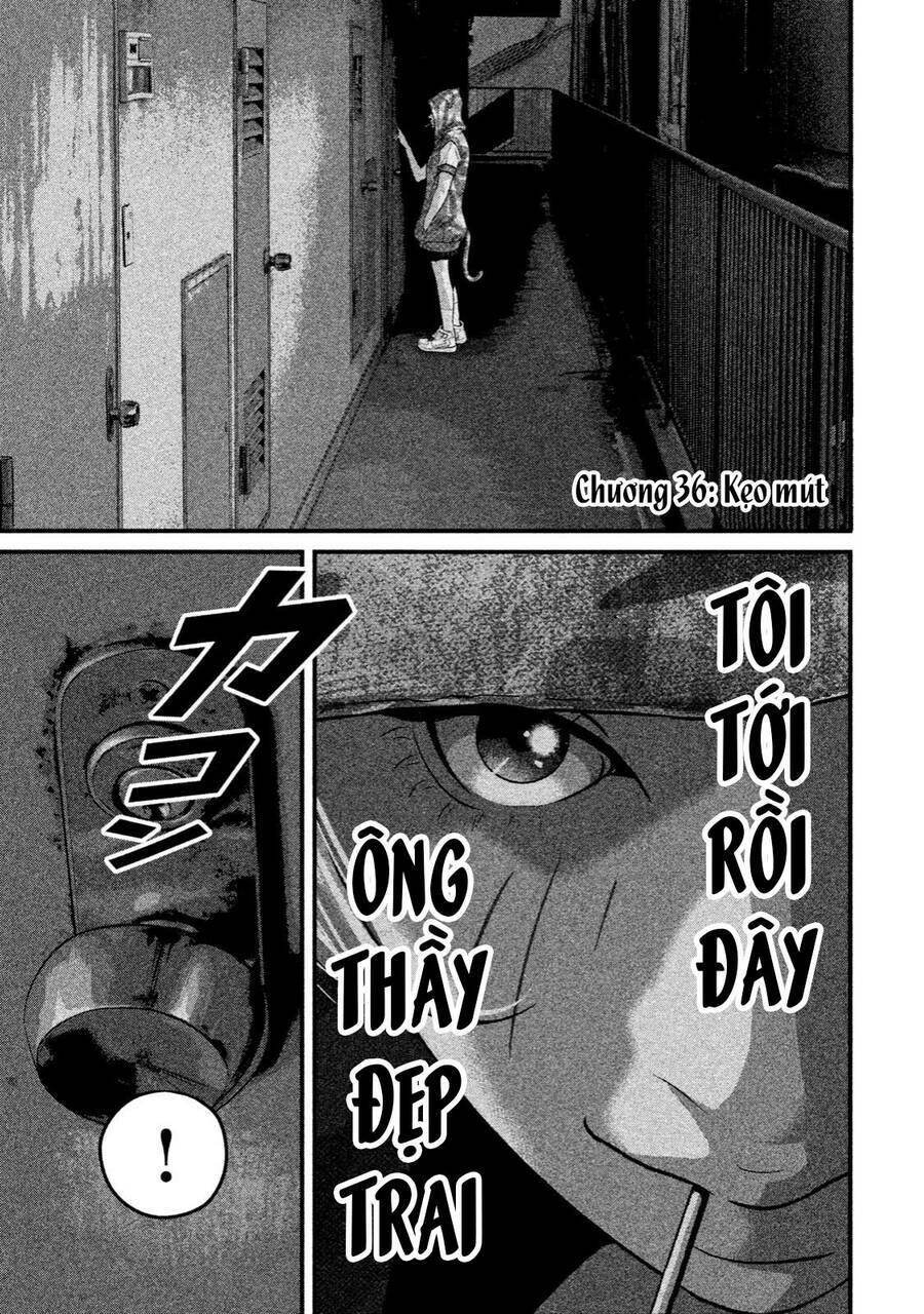 Home Room: Chapter 36