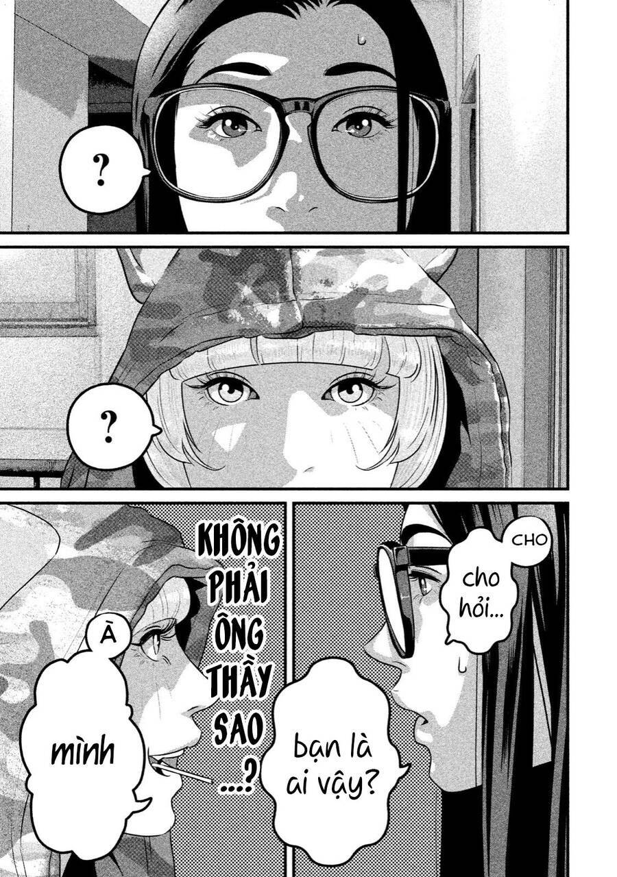 Home Room: Chapter 36