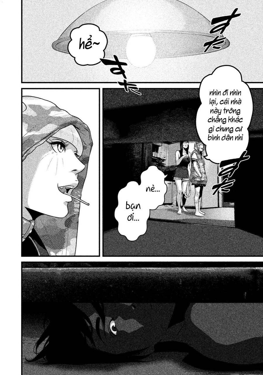 Home Room: Chapter 36