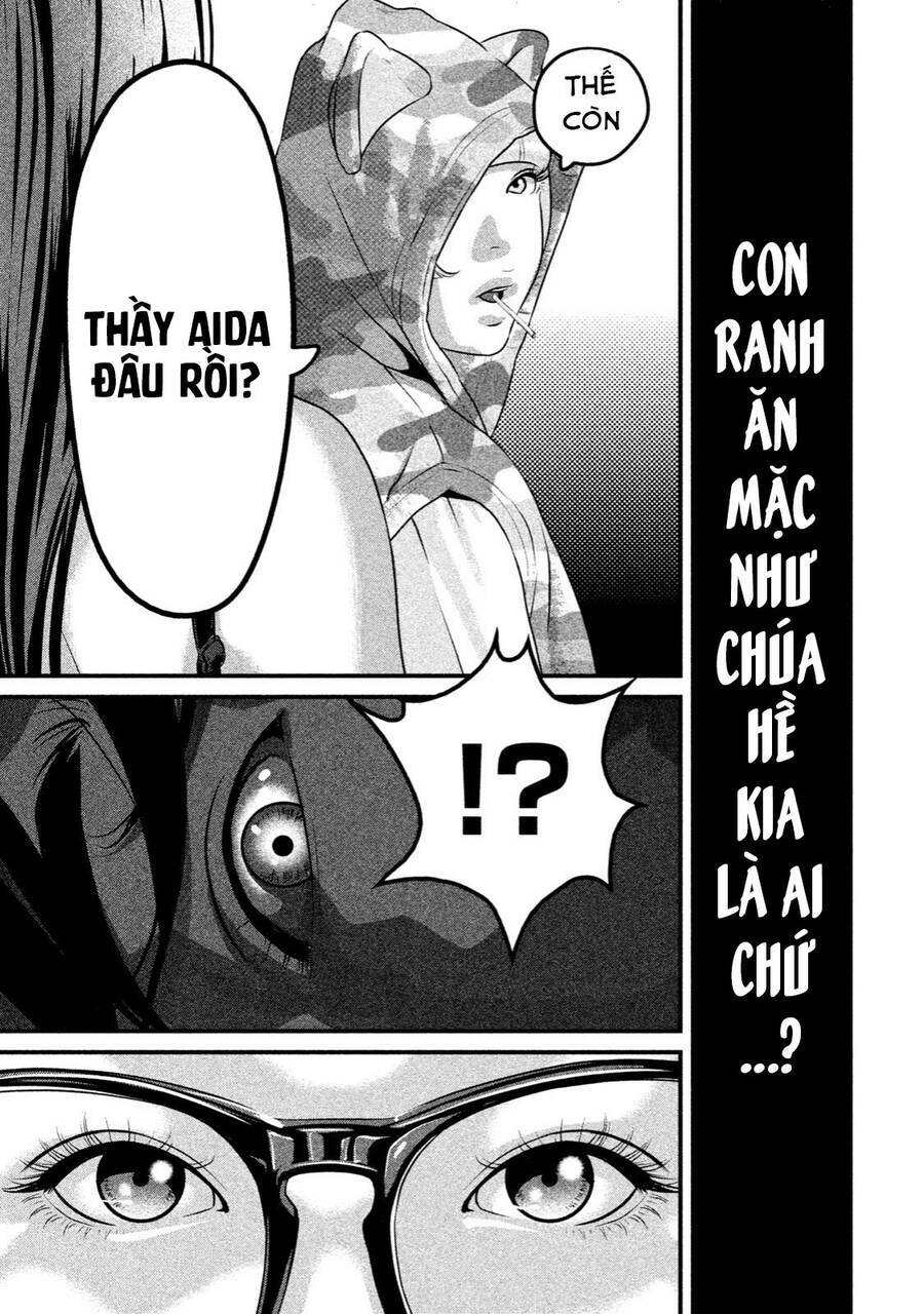 Home Room: Chapter 36