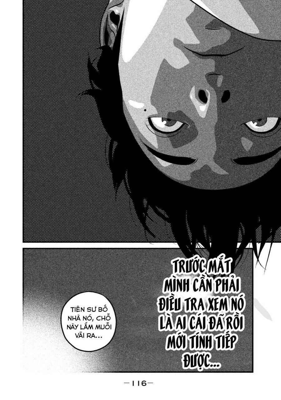Home Room: Chapter 37