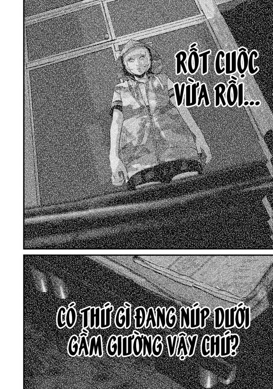Home Room: Chapter 37