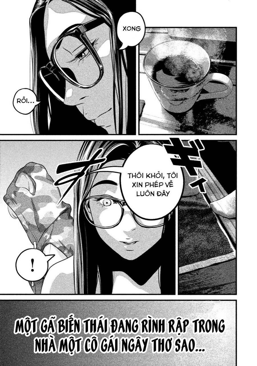 Home Room: Chapter 37