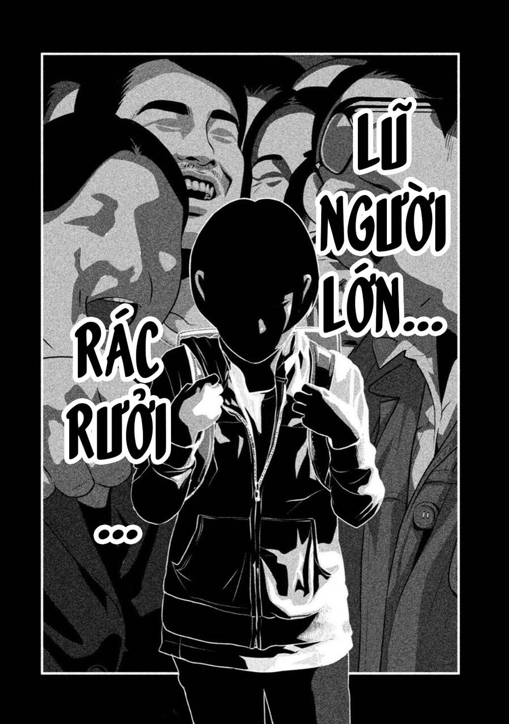Home Room: Chapter 38: NORA