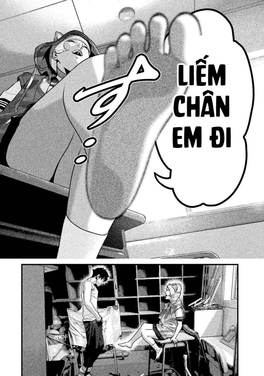 Home Room: Chapter 39
