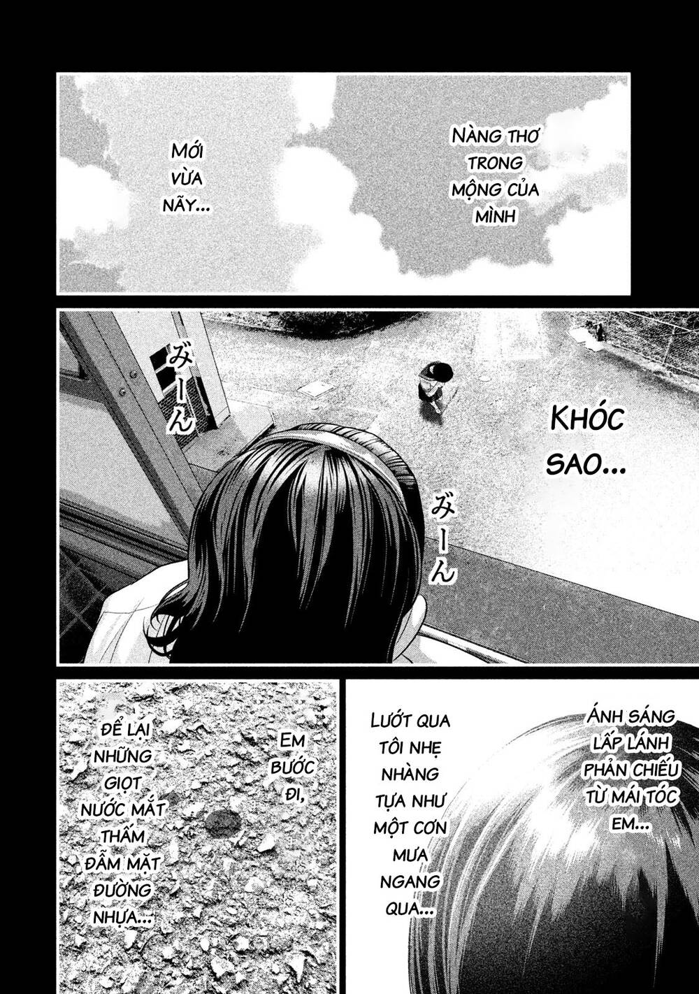 Home Room: Chapter 45: Nhờn với mèo, mèo liếm mặt