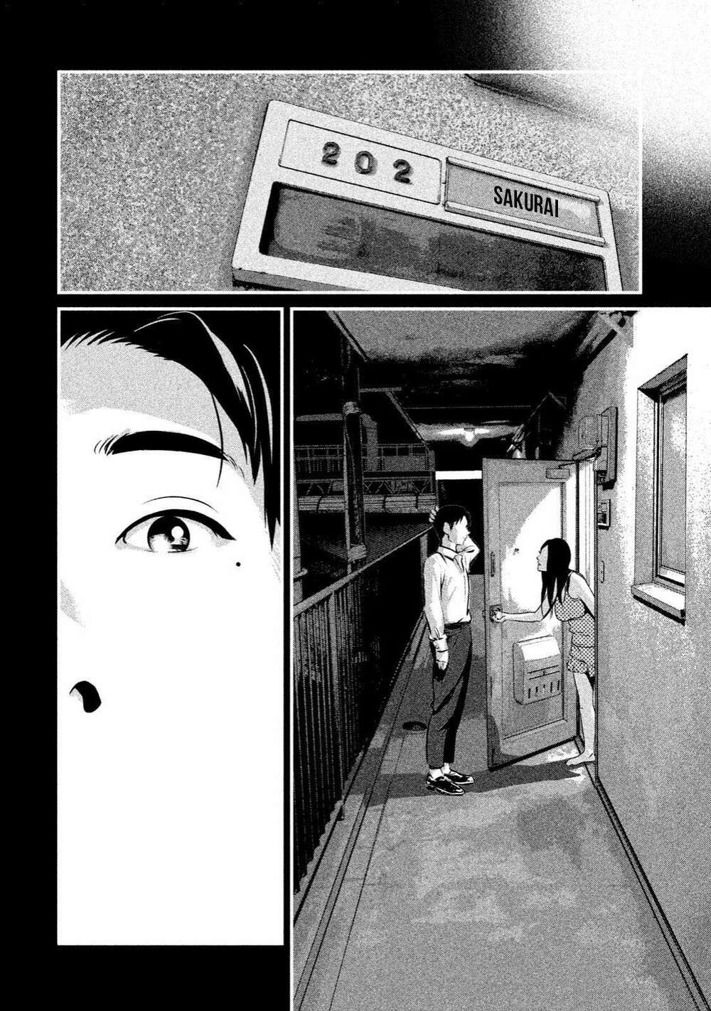 Home Room: Chapter 5: Người mà mình phải bảo vệ