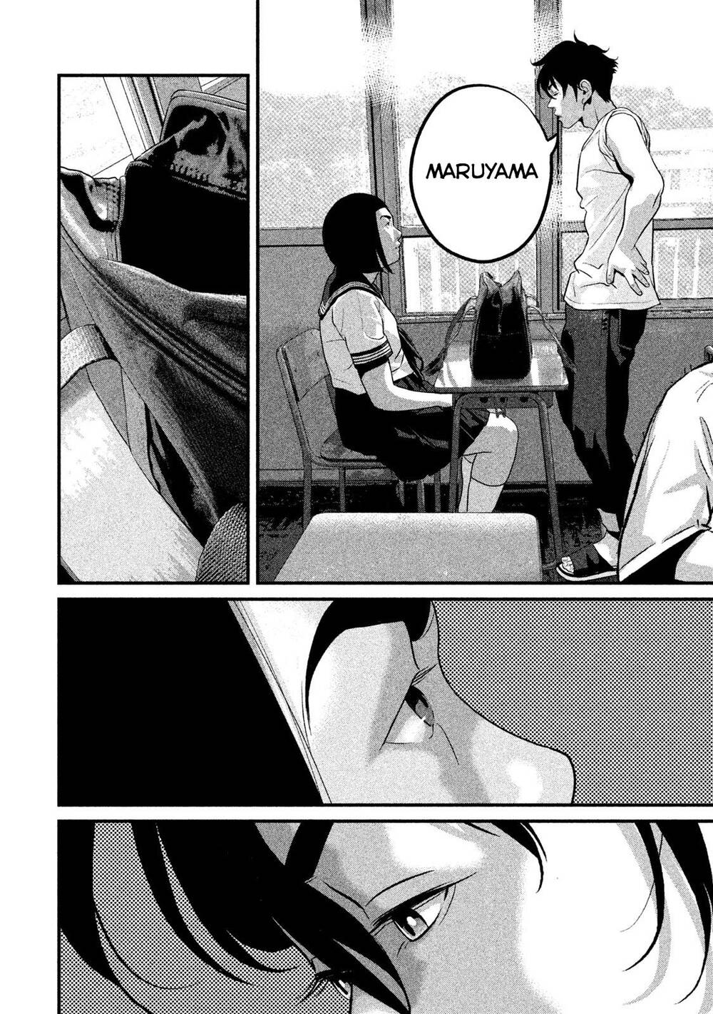 Home Room: Chapter 50: Khuyết một bên