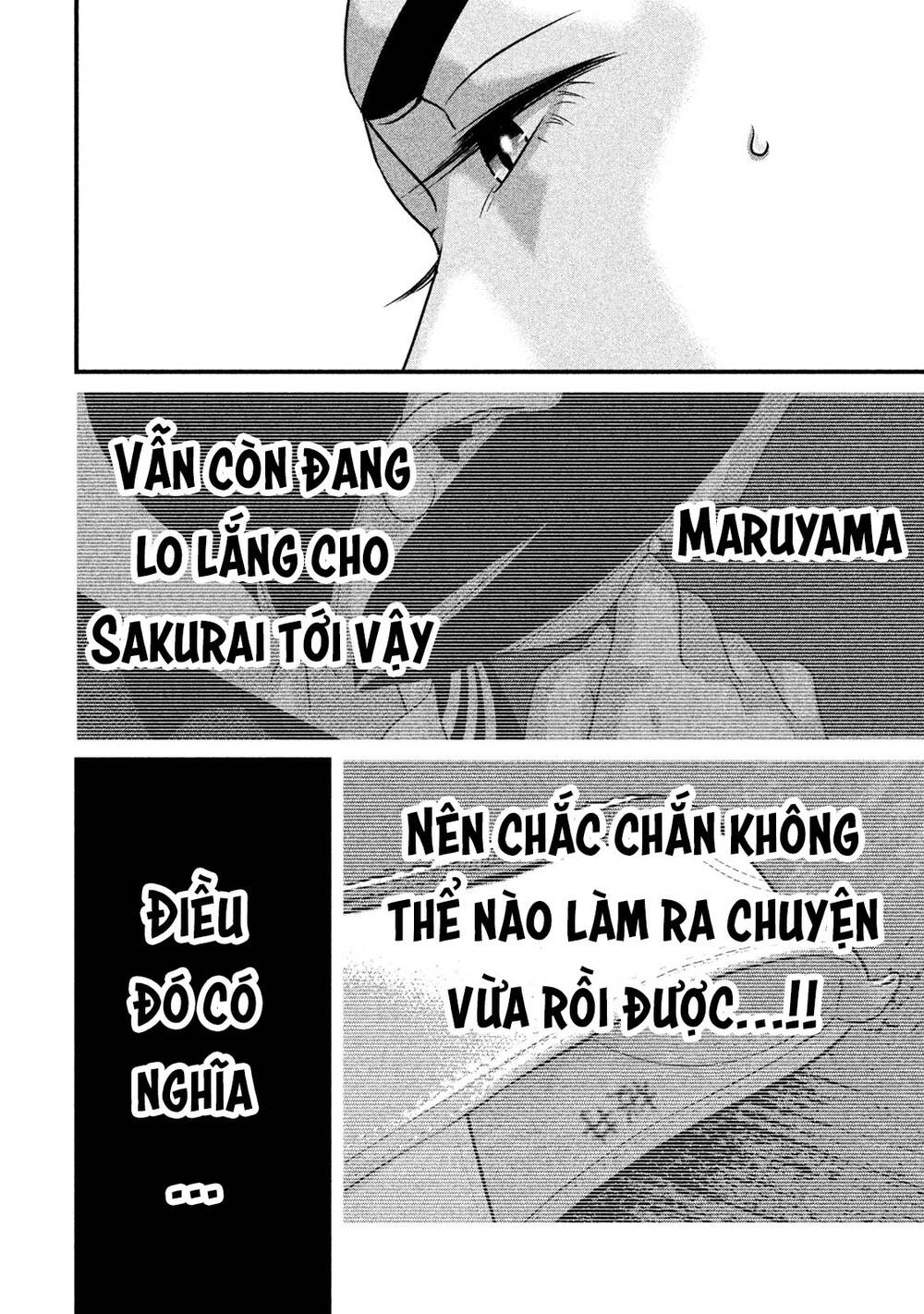 Home Room: Chapter 51: Tôi không cần cậu phải làm vậy