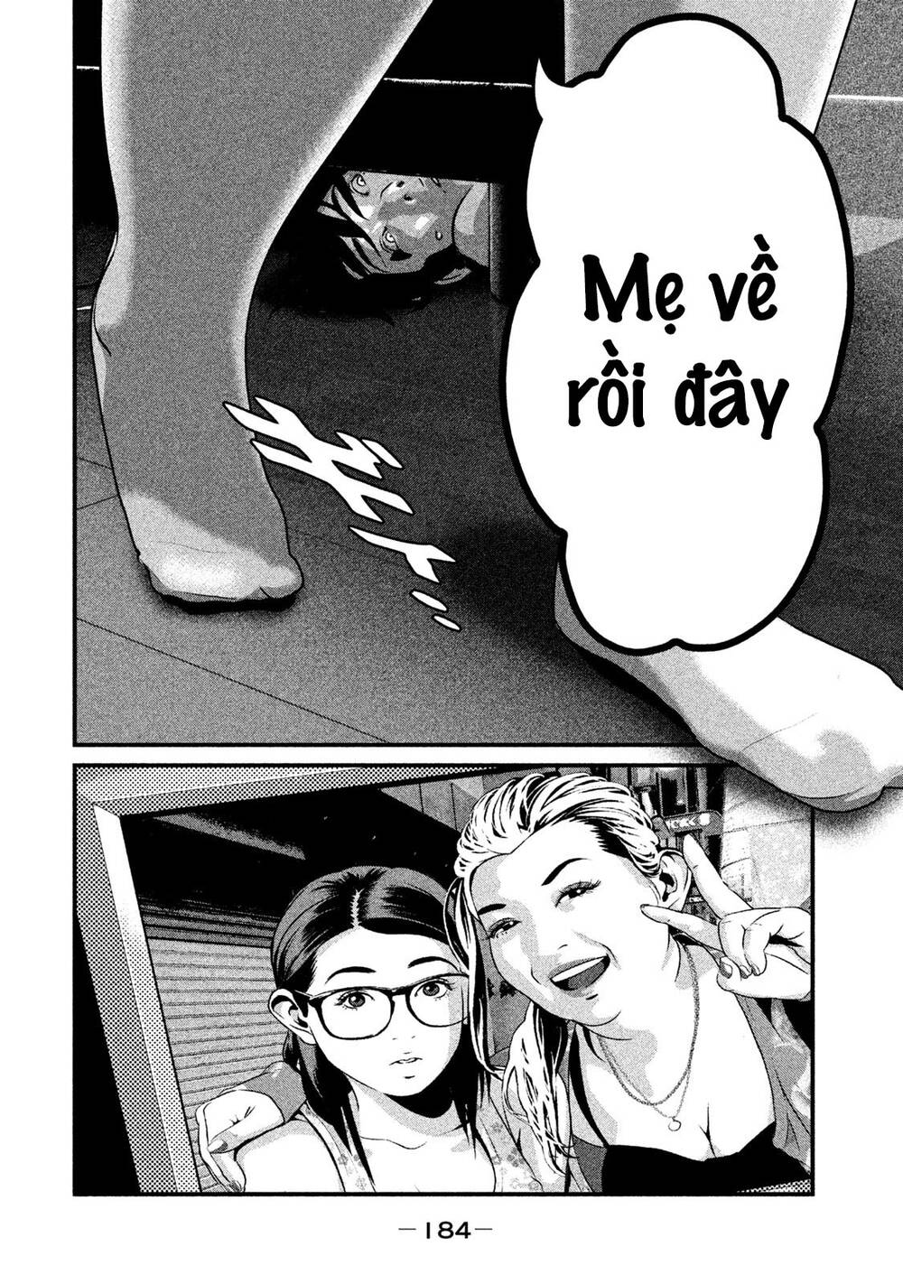 Home Room: Chapter 52: Phụ nữ