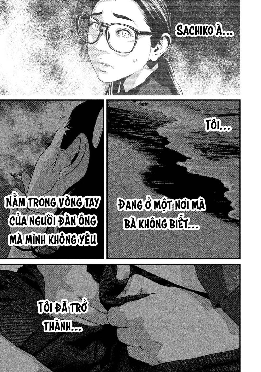 Home Room: Chapter 52: Phụ nữ