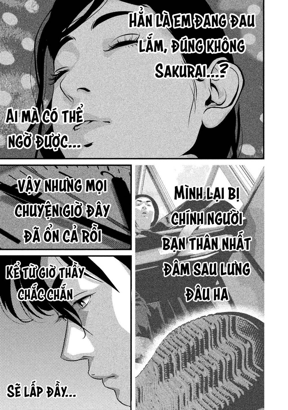Home Room: Chapter 52: Phụ nữ