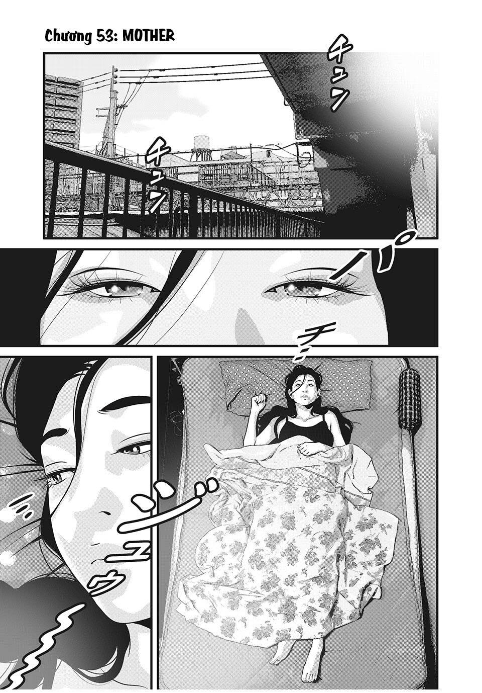 Home Room: Chapter 53: MOTHER