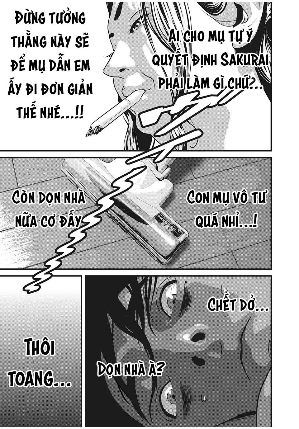 Home Room: Chapter 54: Nghỉ làm không phép