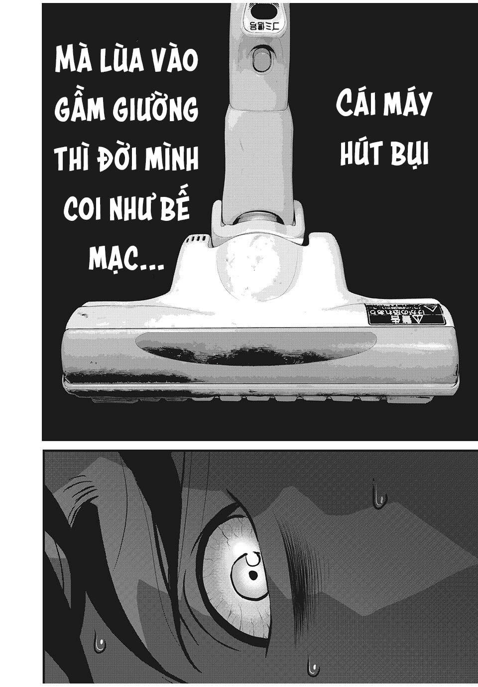 Home Room: Chapter 54: Nghỉ làm không phép