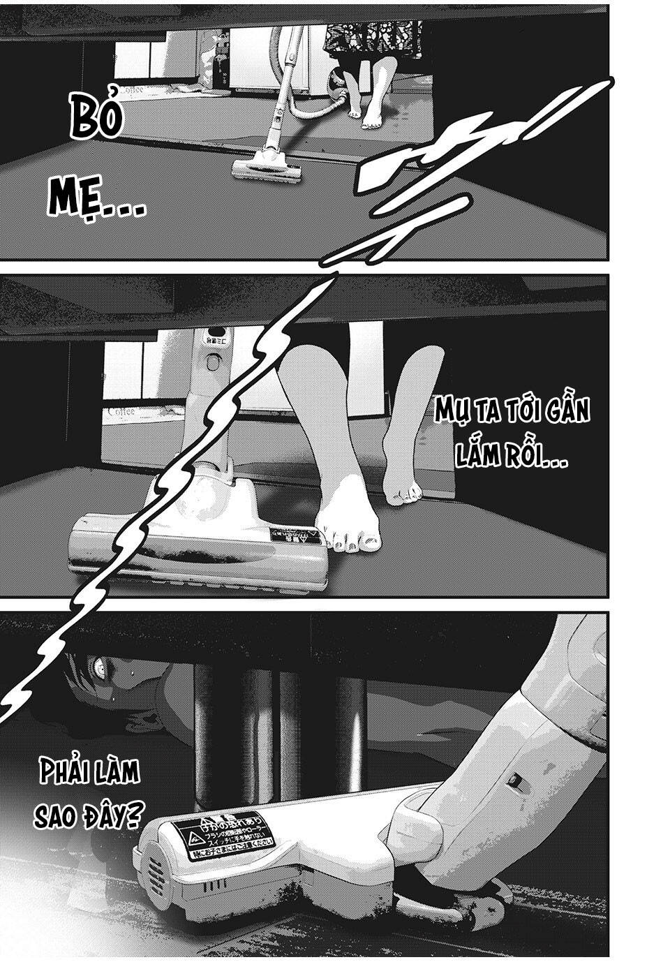Home Room: Chapter 54: Nghỉ làm không phép