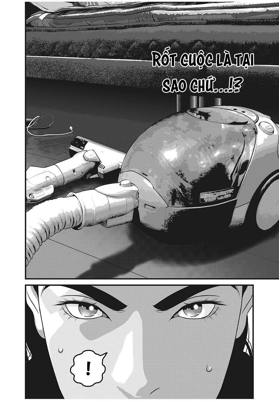 Home Room: Chapter 55: Ra thế