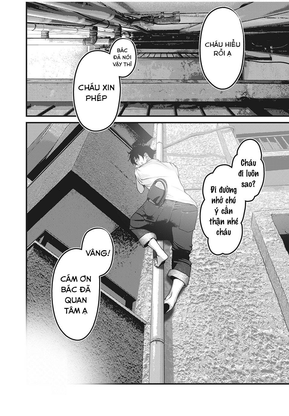 Home Room: Chapter 55: Ra thế