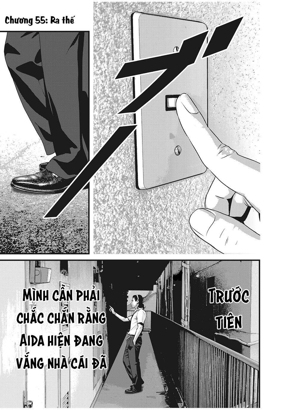 Home Room: Chapter 55: Ra thế