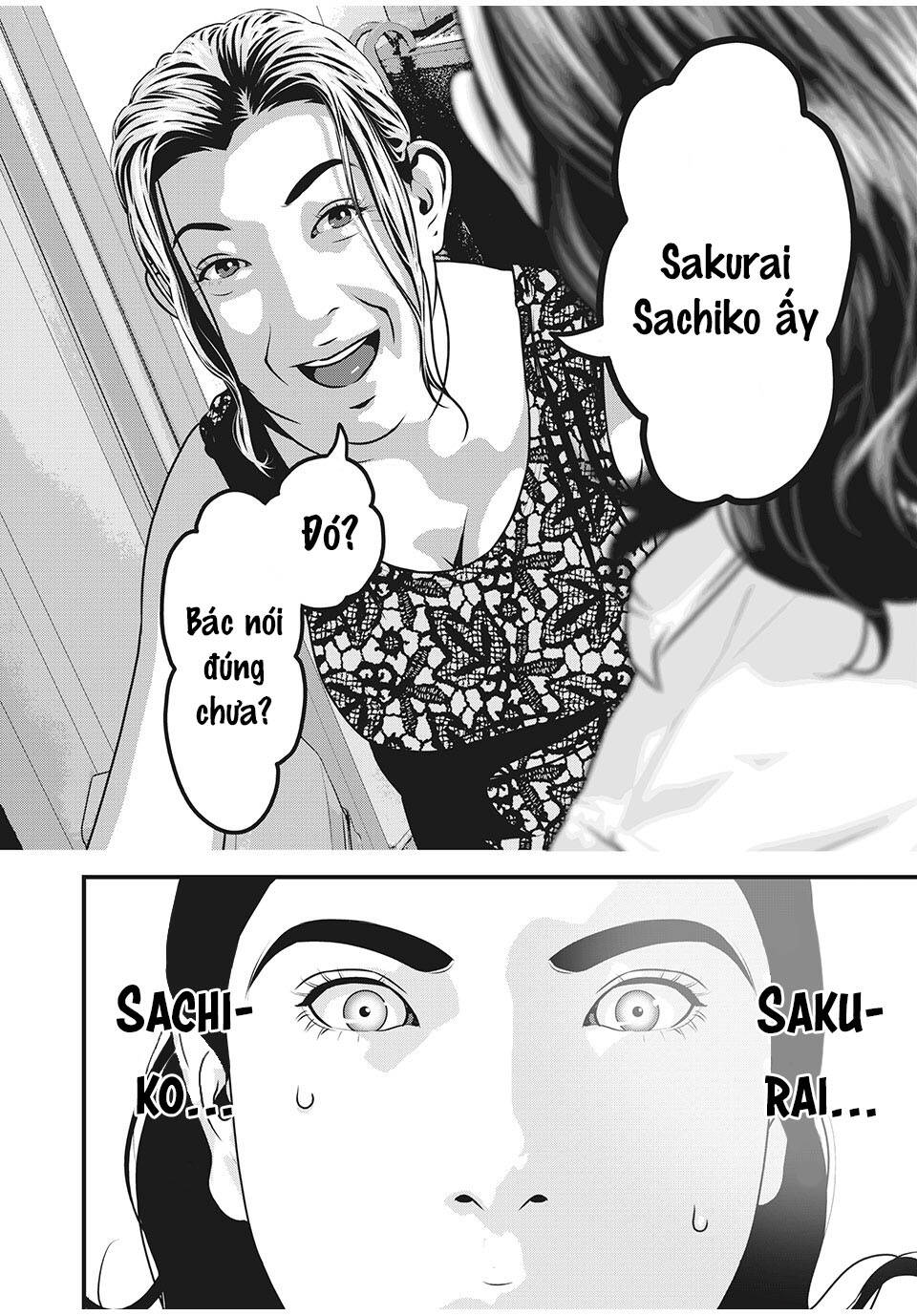 Home Room: Chapter 55: Ra thế
