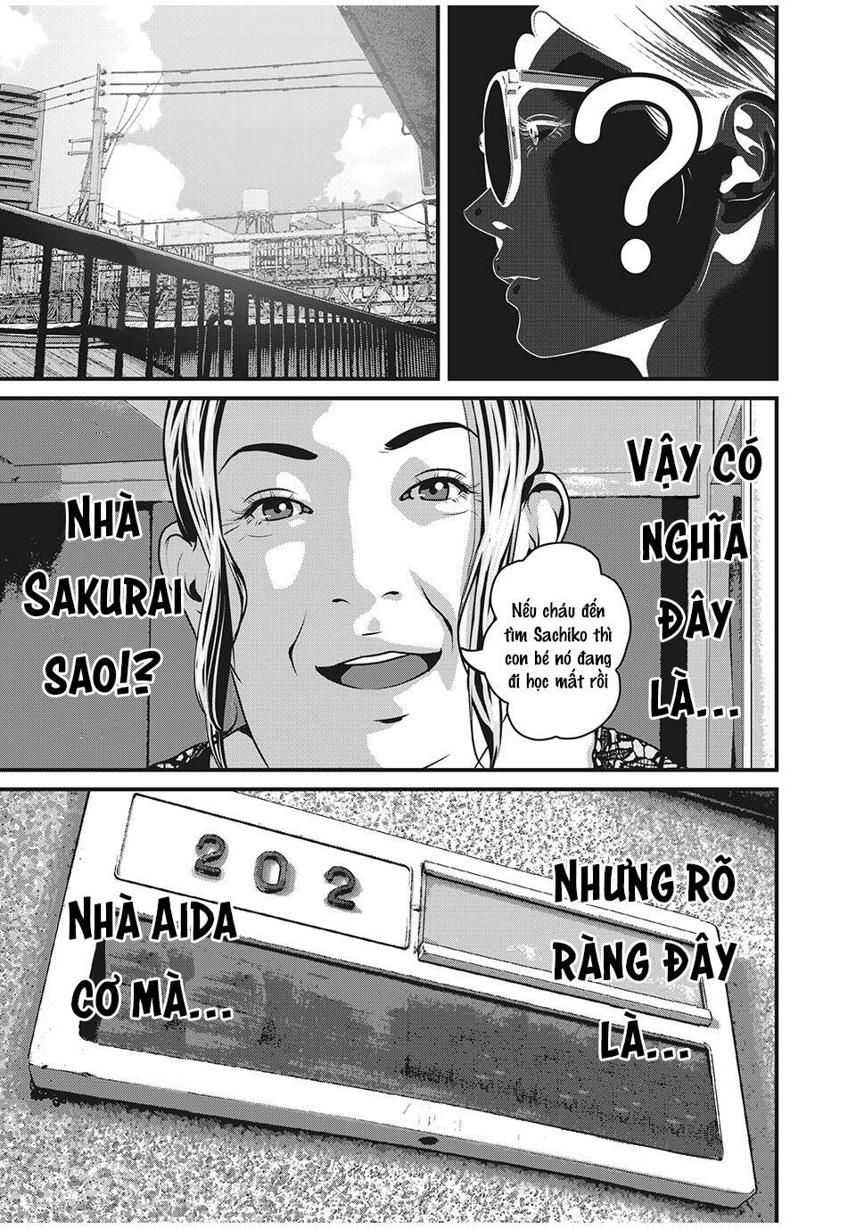 Home Room: Chapter 55: Ra thế