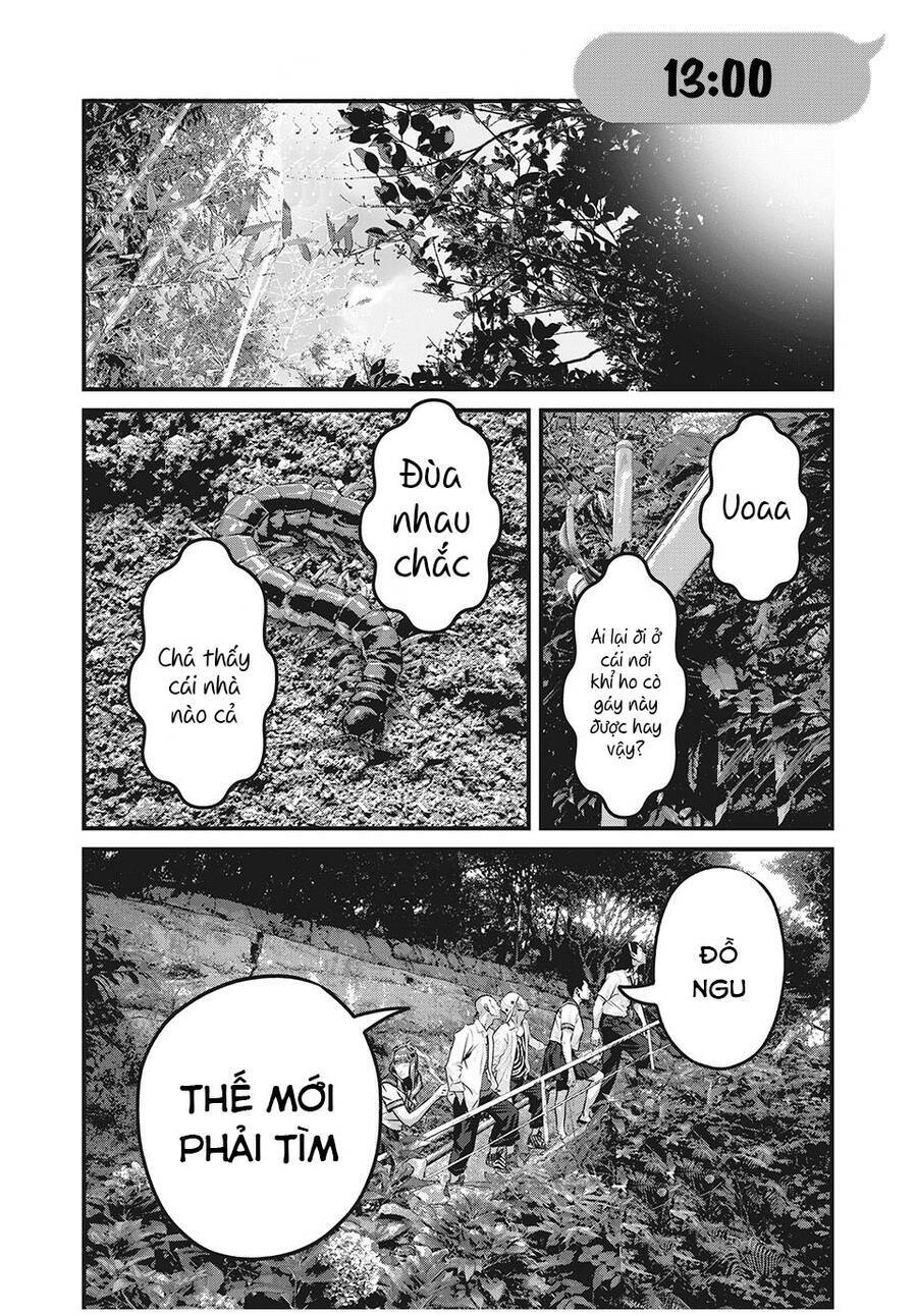 Home Room: Chapter 56