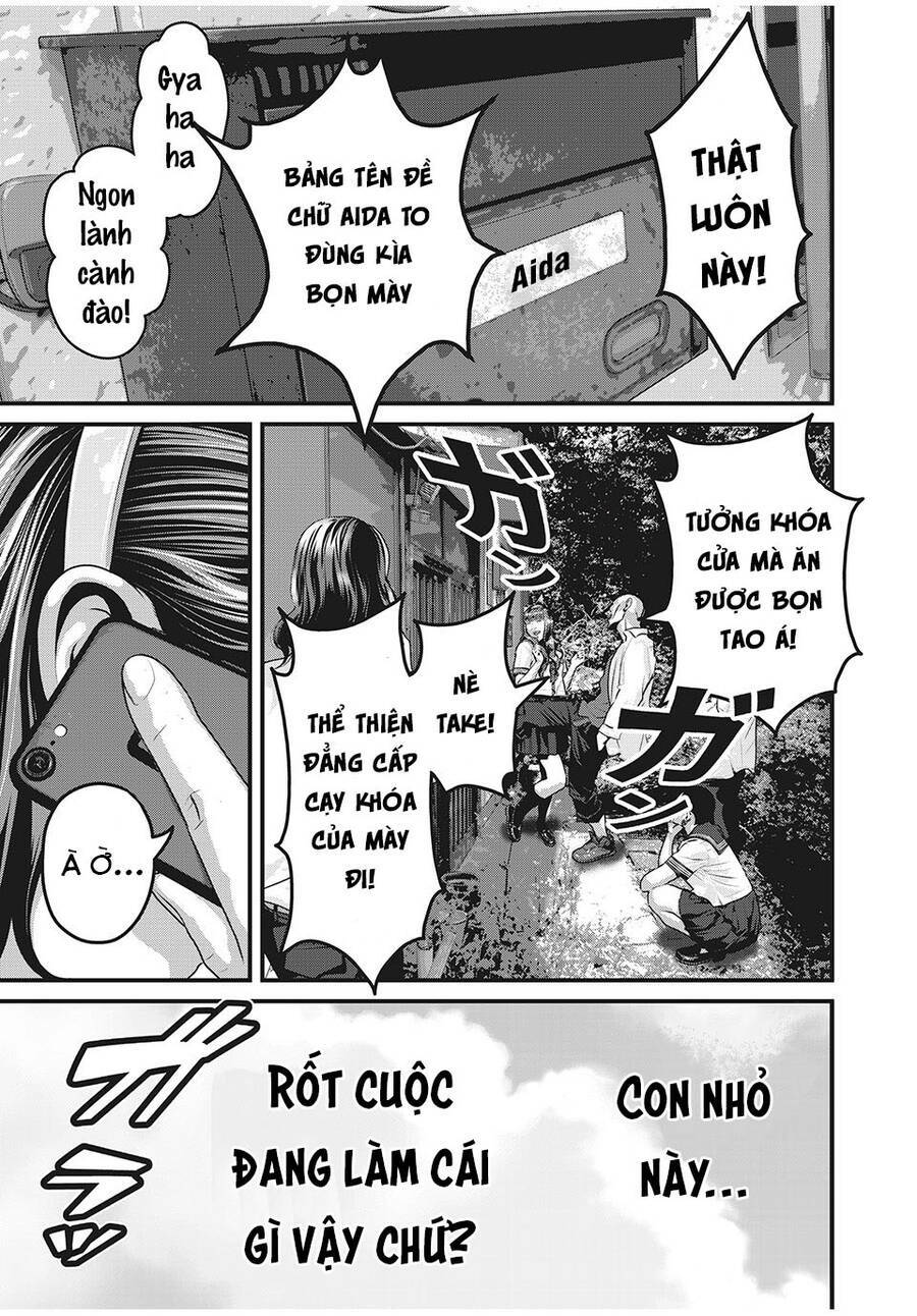 Home Room: Chapter 56