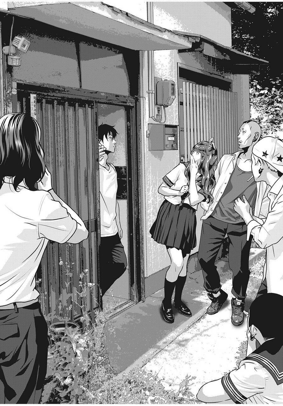 Home Room: Chapter 56