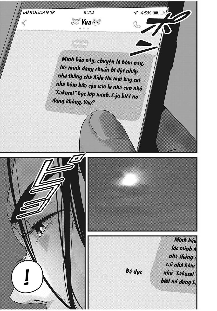 Home Room: Chapter 56