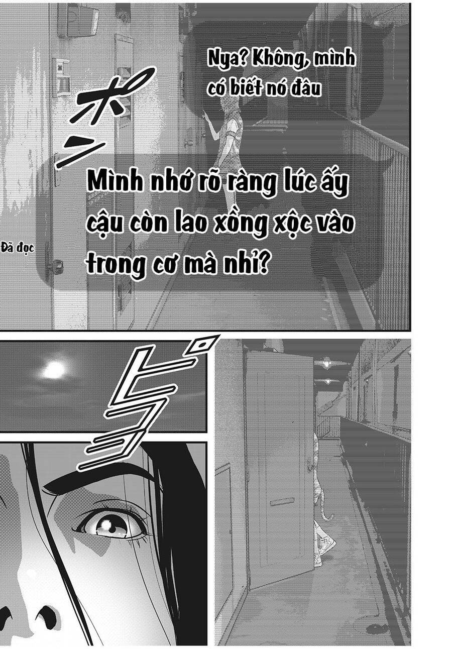 Home Room: Chapter 56