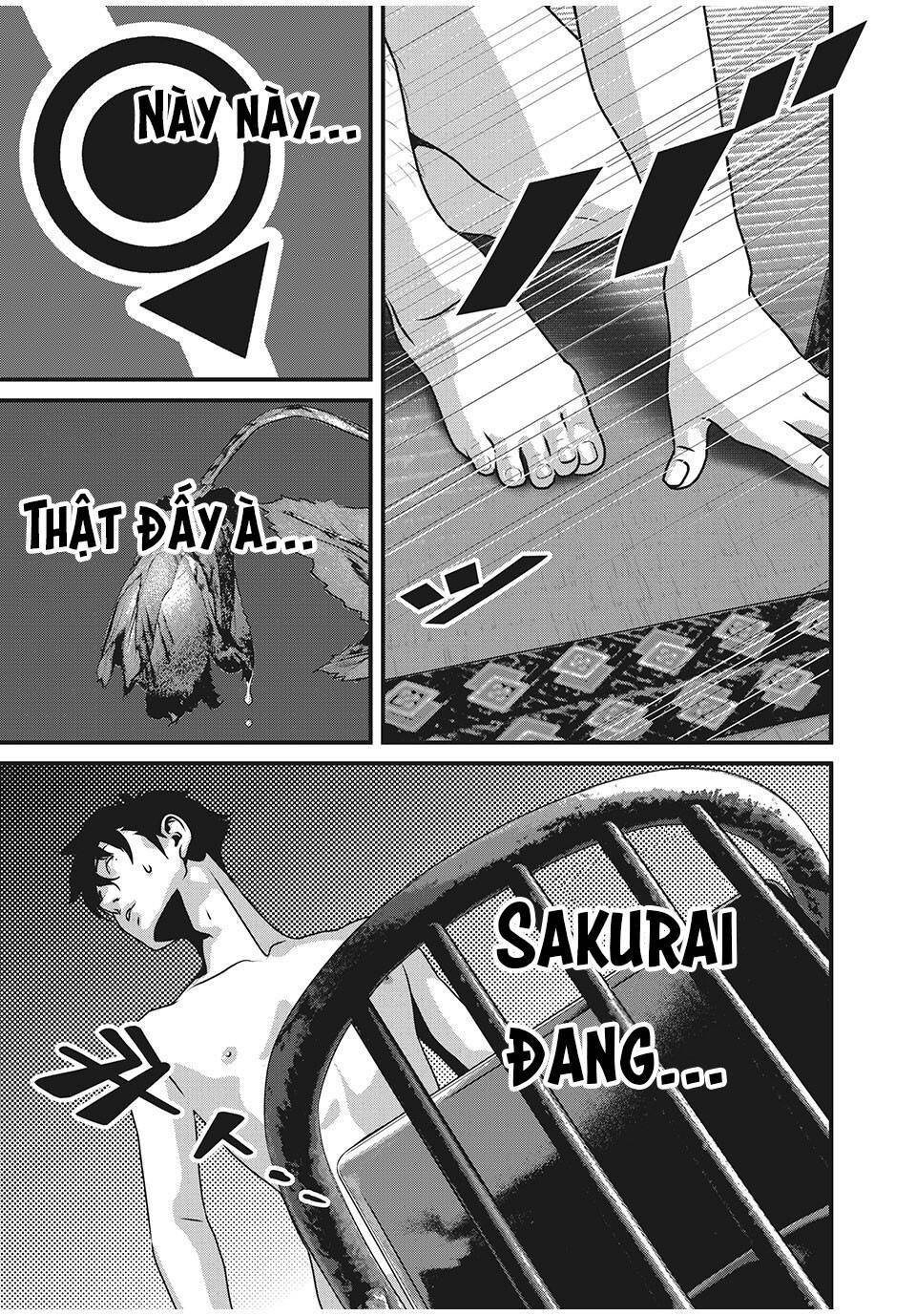Home Room: Chapter 57