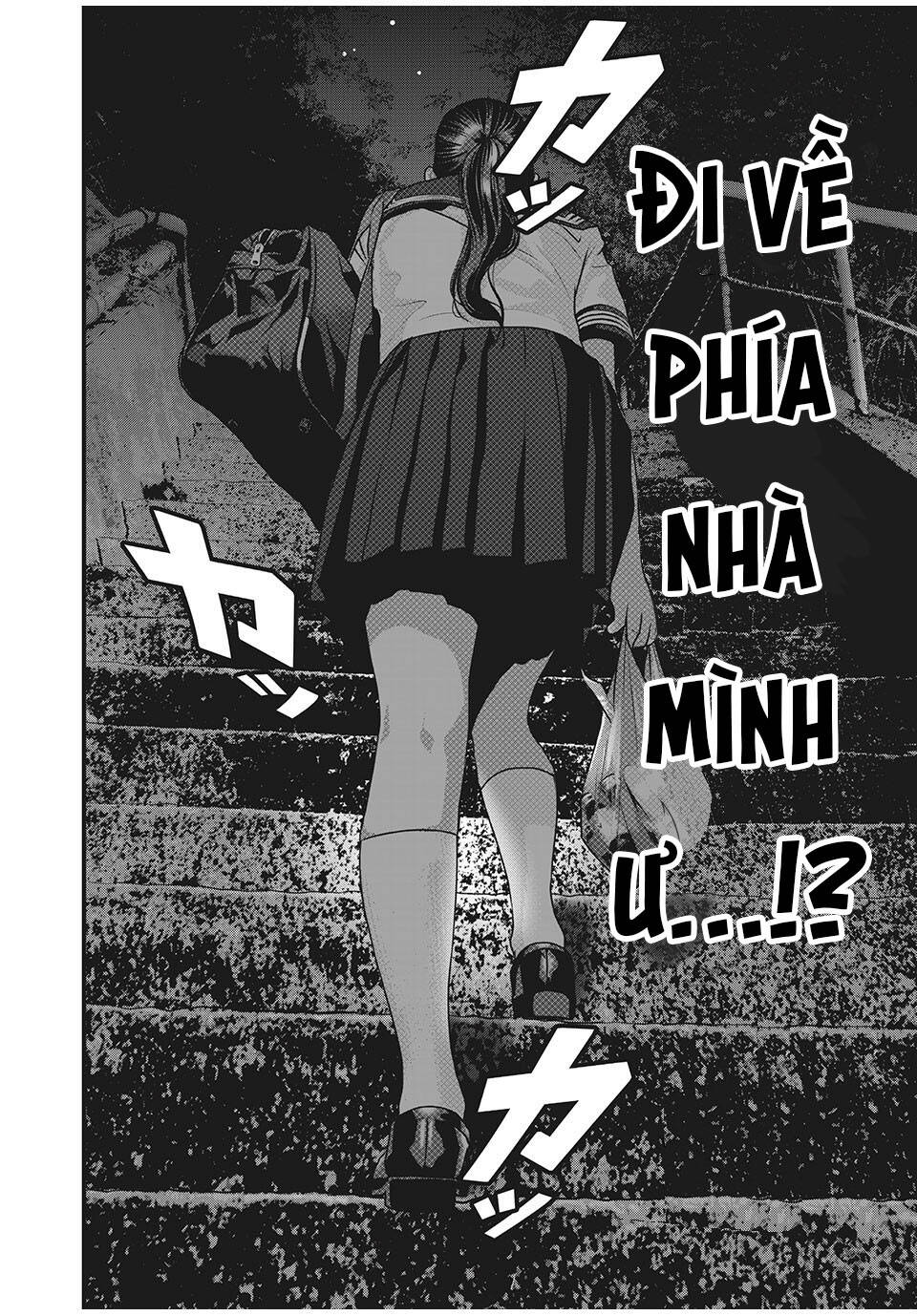 Home Room: Chapter 57