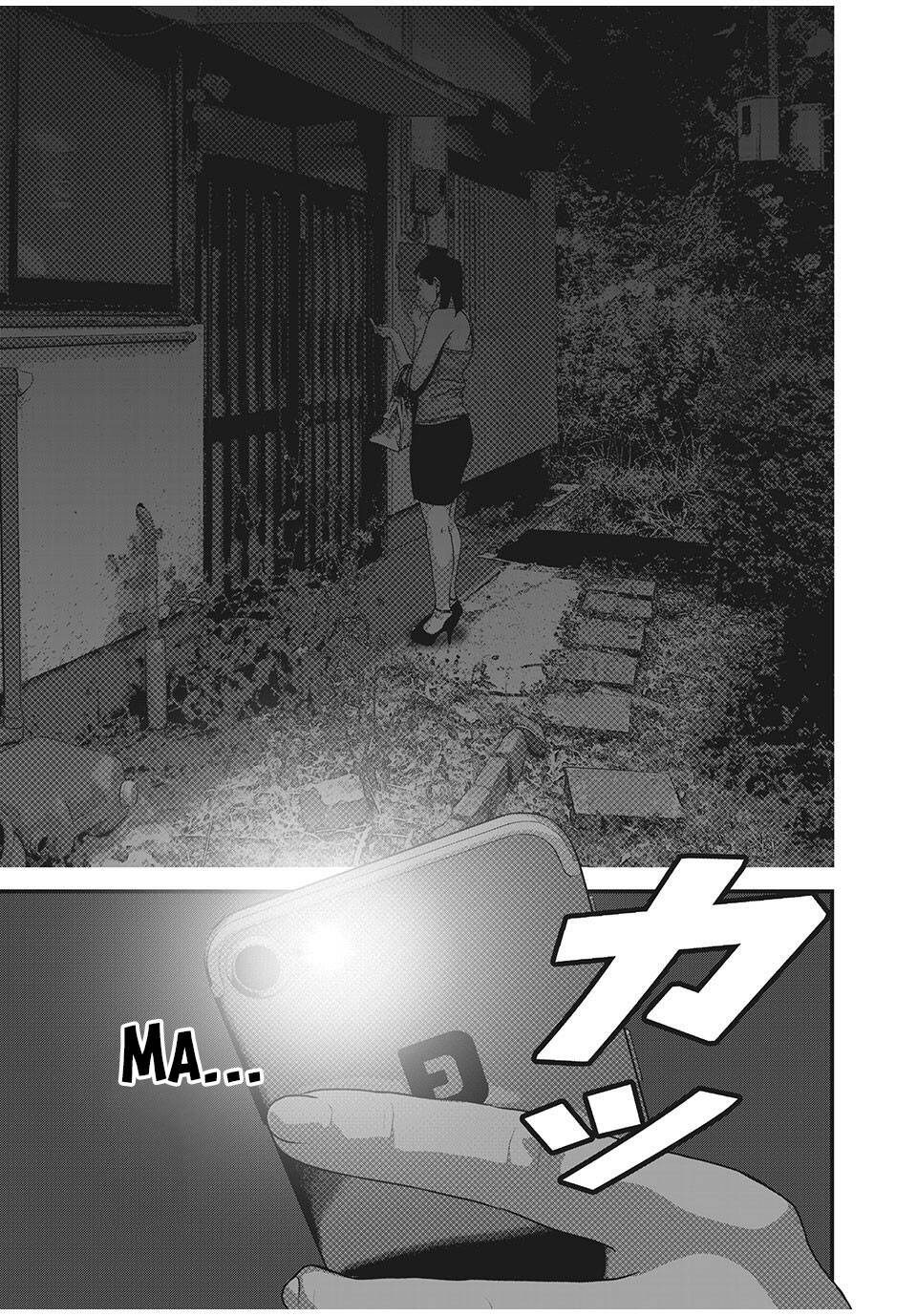 Home Room: Chapter 57