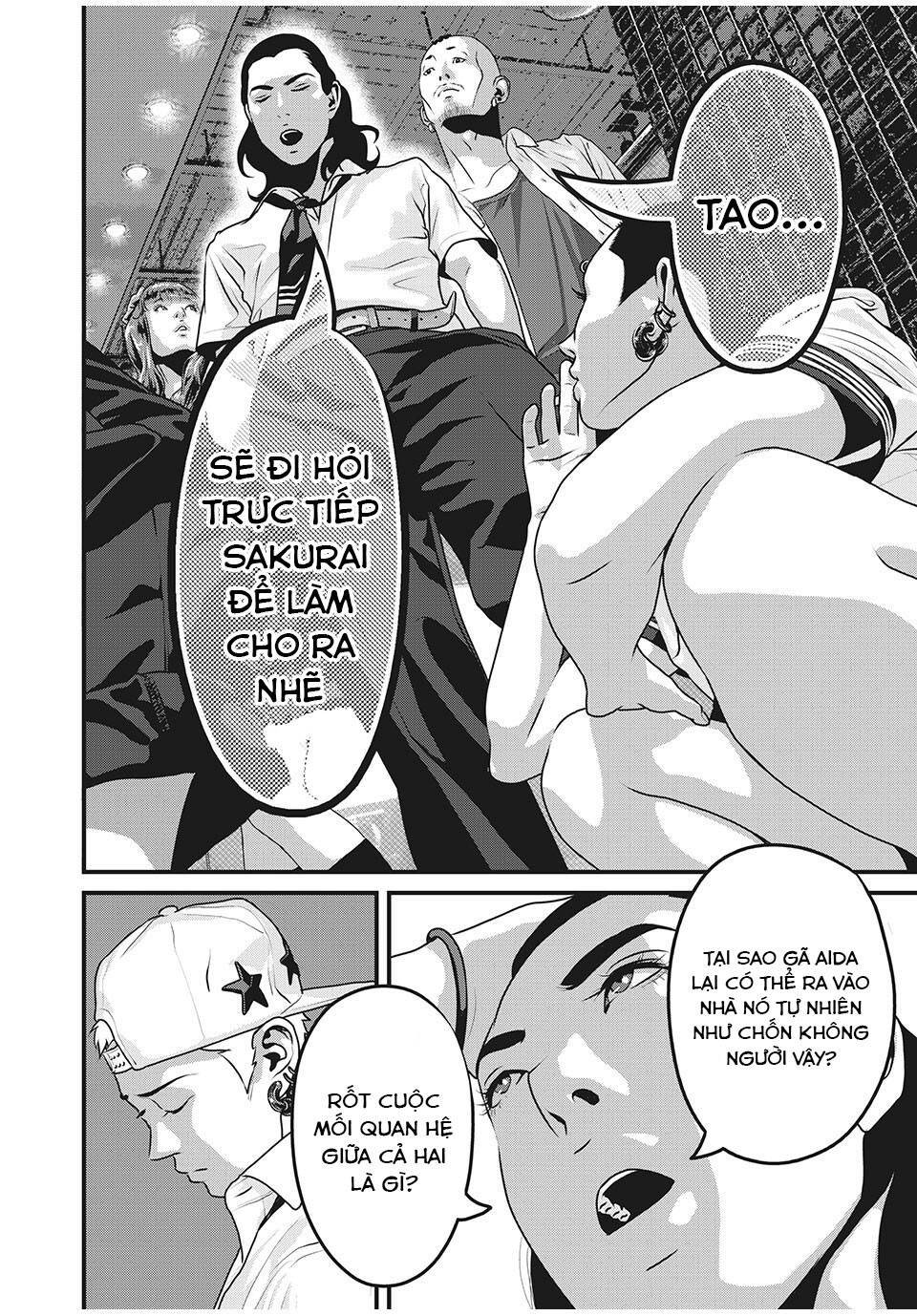Home Room: Chapter 57