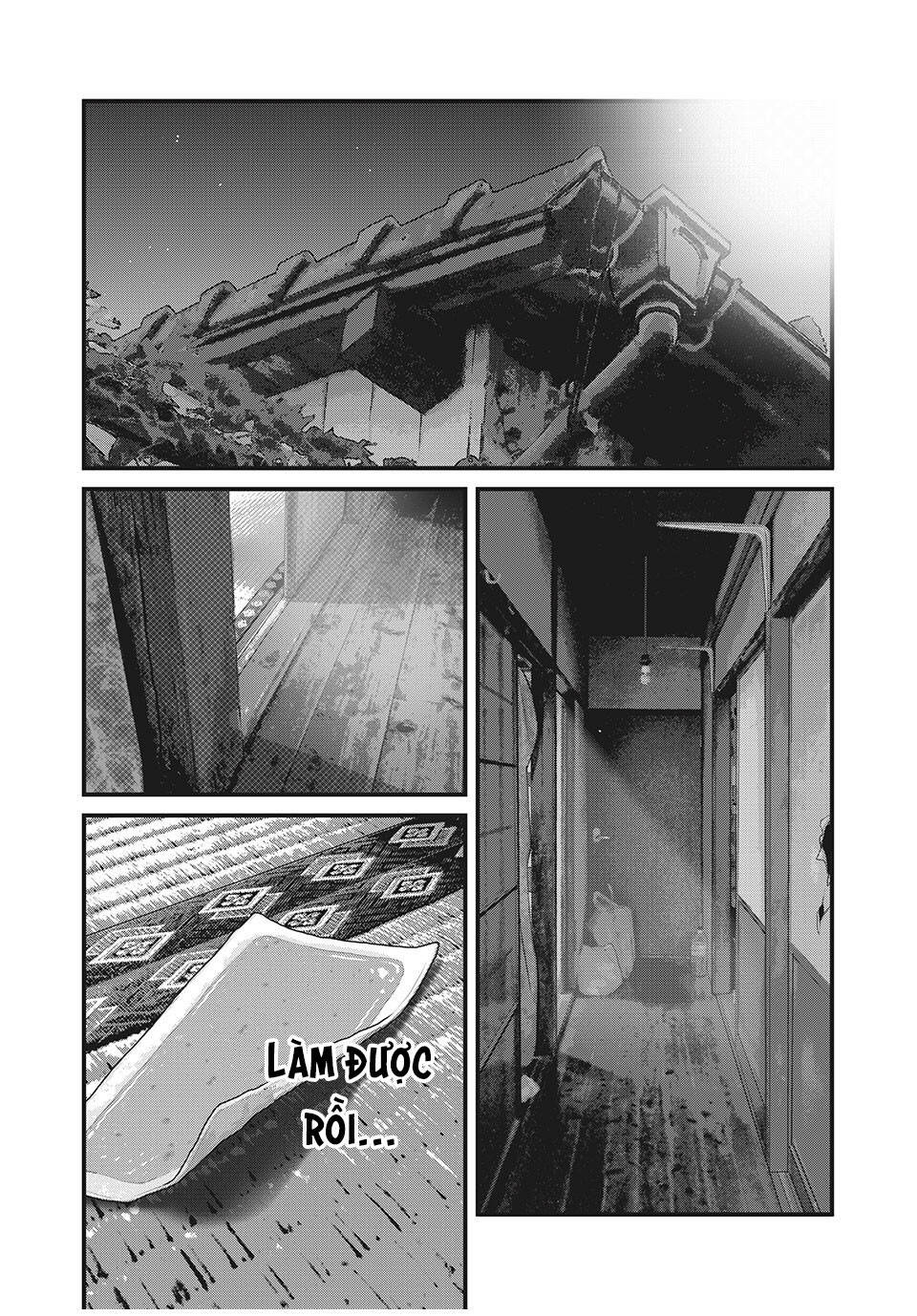 Home Room: Chapter 57